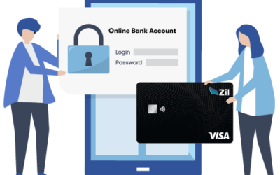 Online Bank Account
