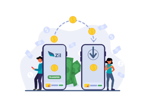 What Is Online Money Transfer and How Zil.US Can Help You?