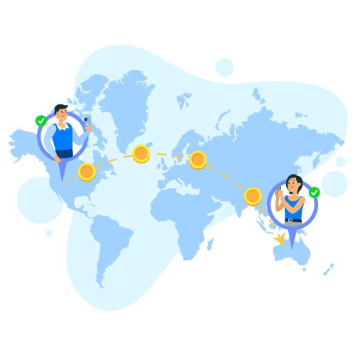 Send Money Internationally With ACH And Wire Transfer