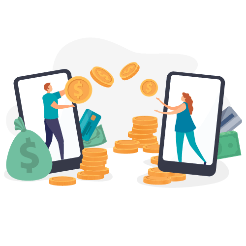 Send Money Online With ACH And International Wire Transfer