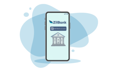 Easily Set Up An Online Bank Account with ZilBank