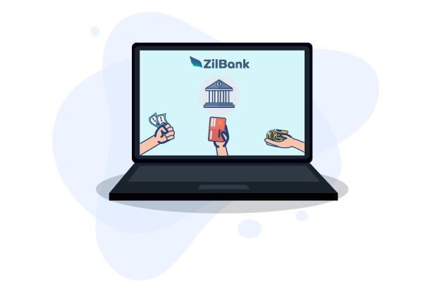 Instant Bank Account Free Opening in Zil