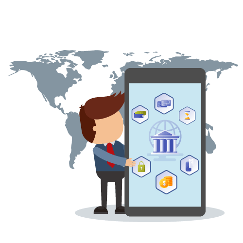 Open a US Bank Account Anywhere In the World