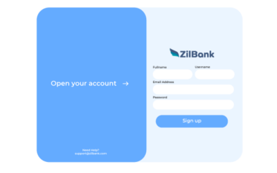 Making Business Banking Simple With ZilBank’s Online Bank Account Opening