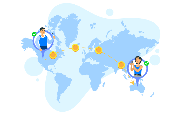 Send Money Internationally
