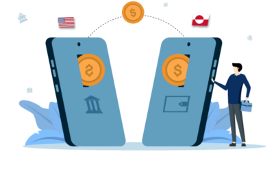 Effortless International Payments: A Guide for Financial Management in Greenland.