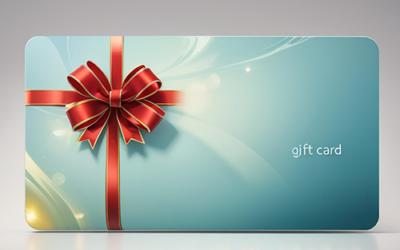 Convenience of Digital Gift Cards Makes Sharing Gifts Effortless