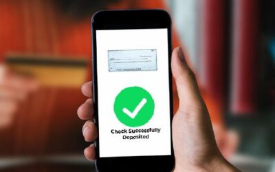 Mobile Check Deposit: Empowering Small Businesses in the Digital Age