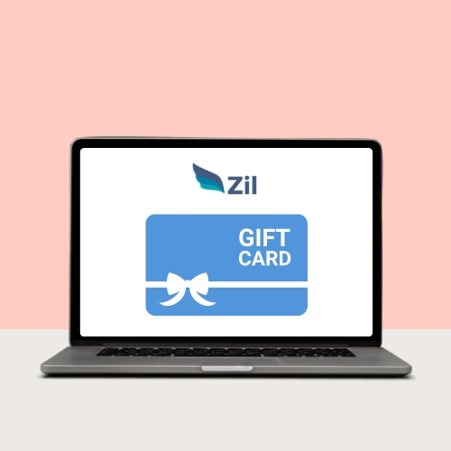 A Laptop Displaying Free Virtual Visa Gift Card For Modern Gifting Solutions