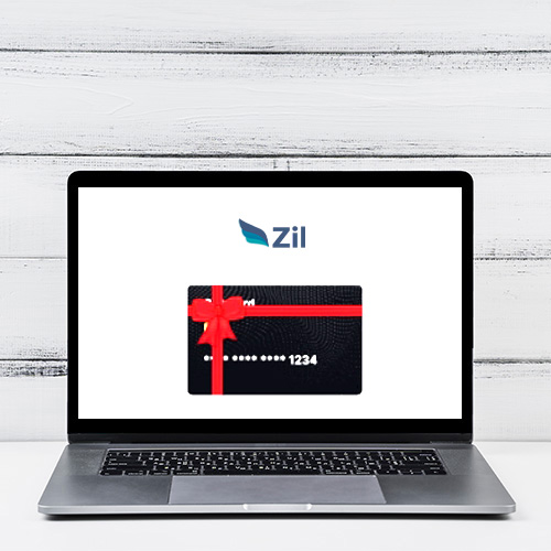 A Laptop Is Showing an Instant Best Digital Gift Cards