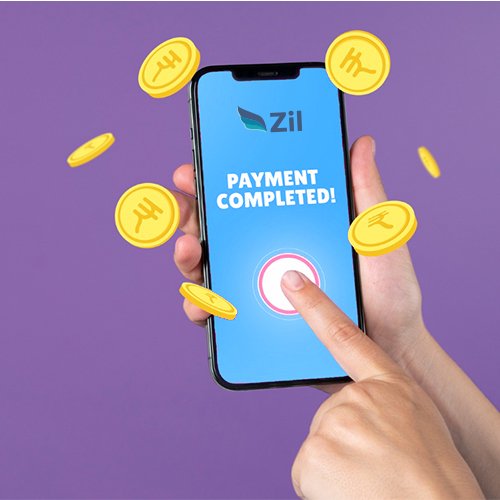 A Hand Holding a Smartphone Sending ACH, ACH Transfer Meaning And Benefits for Affordable Payments