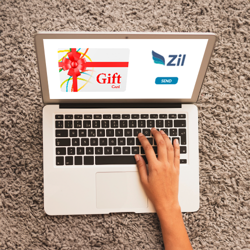 Instant Joy Delivered with Electronic Gift Card 
