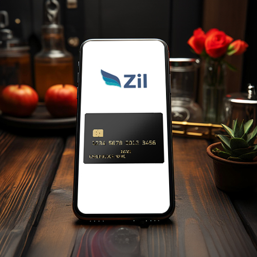 A Screen SHowing Customizable Debit Card, Enhanced Control and Tracking of Business Expenses with the Customizable Card