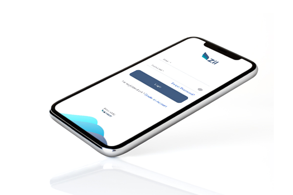 A Mobile Showing Login Portal of Varo Money Alternative