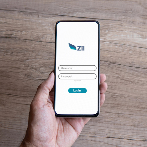 A Smartphone Showing Online Checking Account Free. Maximize Financial Control with Best Online Checking Account No Fees Send ACH, Wire Transfers, Gift Cards, And More