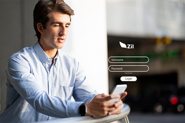 A Person With A Smartphone Opening Checking Account No Hidden Fees Or Minimum Balance Requirement, Improving Financial Efficiency in the Auto Industry with the N26 Alternative