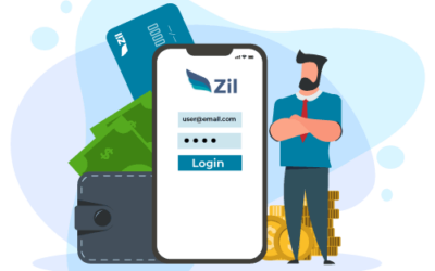 Online Bank Account Opening from Zil.US