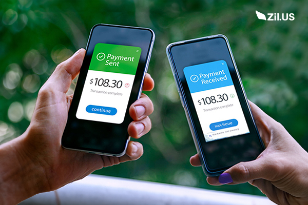 Two phone Sendong Wire Transfer, Embrace Convenience of Affordable Domestic Wire Transfer