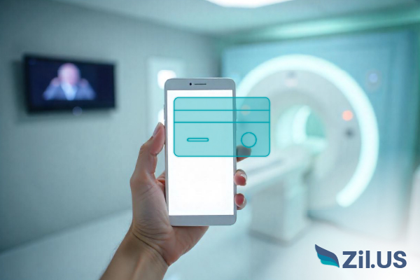 Free Virtual Debit Card for Your Radiology Company