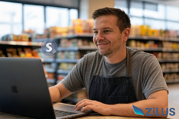 Effortless Domestic Money Transfer Solutions for Your Grocery Store’s Vendor Payments