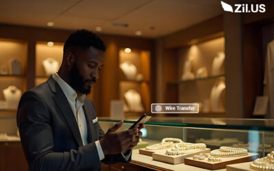 Manage Your Jewelry Store’s Vendor Payments with Ease Using Wire Transfers