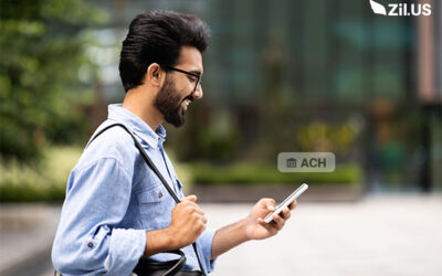 Easy Move, Funds Improve: ACH Transfer
