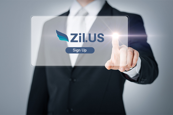 A Man Using A Screen To Open A Best Checking Accounts Easily, Pay, And Get Paid By ACH, Wire and Virtual Card