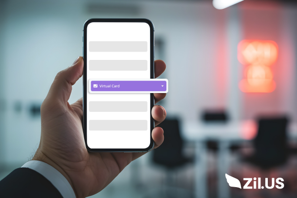 Swipe Less, Control More – Virtual Card  